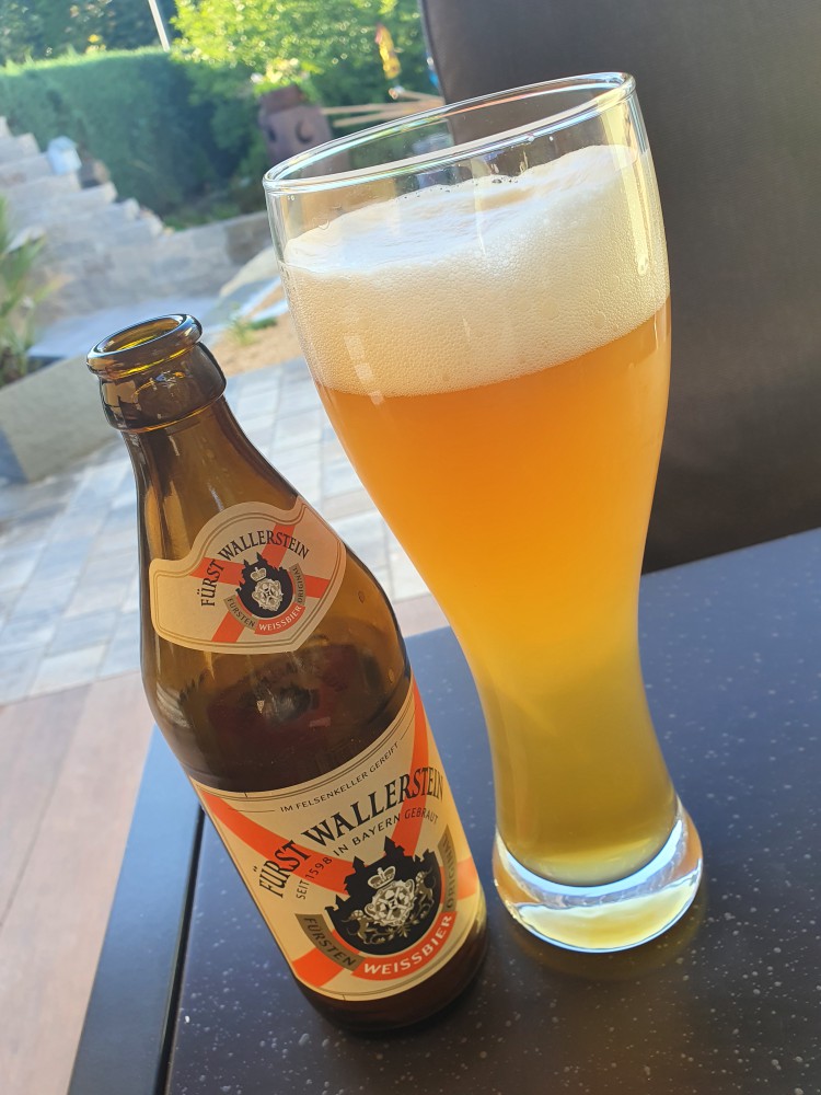 Fürst Wallerstein Weissbier